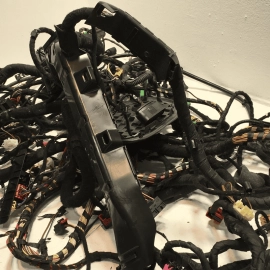 2018 Volkswagen Atlas SE 3.6L Dashboard & Main Body Wire Harness OEM