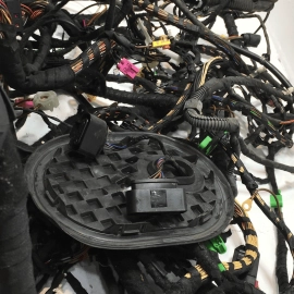 2018 Volkswagen Atlas SE 3.6L Dashboard & Main Body Wire Harness OEM