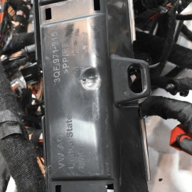 2018 Volkswagen Atlas SE 3.6L Dashboard & Main Body Wire Harness OEM