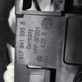 2018 Volkswagen Atlas SE 3.6L Dashboard & Main Body Wire Harness OEM