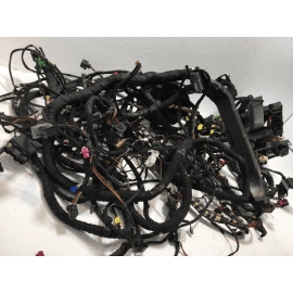 2018 Volkswagen Atlas SE 3.6L Dashboard & Main Body Wire Harness OEM
