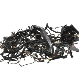 2018 Volkswagen Atlas SE 3.6L Dashboard & Main Body Wire Harness OEM