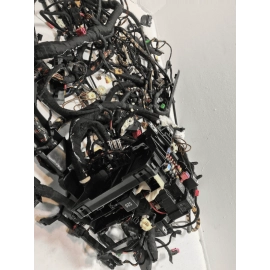 2018 Volkswagen Atlas SE 3.6L Dashboard & Main Body Wire Harness OEM