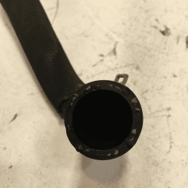 2014-2016 BMW 550 4.4L INTERCOOLER WATER AND COOLANT COOLING HOSE PIPE OEM