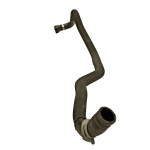 2014-2016 BMW 550 4.4L INTERCOOLER WATER AND COOLANT COOLING HOSE PIPE OEM