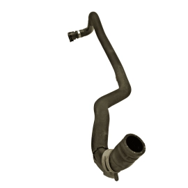 2014-2016 BMW 550 4.4L INTERCOOLER WATER AND COOLANT COOLING HOSE PIPE OEM