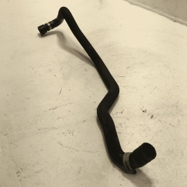 2014-2016 BMW 550 4.4L INTERCOOLER WATER AND COOLANT COOLING HOSE PIPE OEM