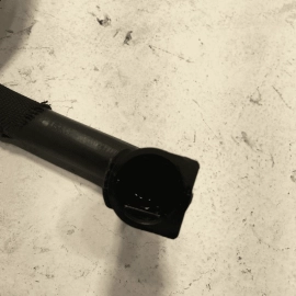 2014-2016 BMW 550 4.4L INTERCOOLER WATER AND COOLANT COOLING HOSE PIPE OEM