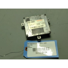 2016-2018 AUDI A6 FRONT LEFT OR RIGHT HEADLIGHT HEADLAMP BALLAST MODULE UNIT OEM