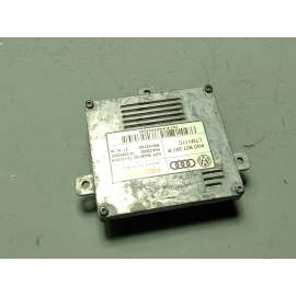 2016-2018 AUDI A6 FRONT LEFT OR RIGHT HEADLIGHT HEADLAMP BALLAST MODULE UNIT OEM