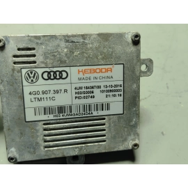 2016-2018 AUDI A6 FRONT LEFT OR RIGHT HEADLIGHT HEADLAMP BALLAST MODULE UNIT OEM