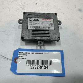 2016-2018 AUDI A6 FRONT LEFT OR RIGHT HEADLIGHT HEADLAMP BALLAST MODULE UNIT OEM