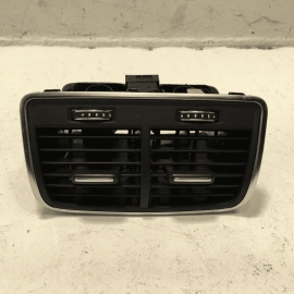 Audi S6 A6 Front Centre Console A/C Air Outlet Vent Trim Panel Cover 2013-18 OEM