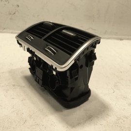 Audi S6 A6 Front Centre Console A/C Air Outlet Vent Trim Panel Cover 2013-18 OEM