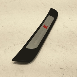 AUDI A6 S LINE 2012-2018 REAR DRIVER SIDE DOOR SILL SCUFF STEP PLATE COVER OEM