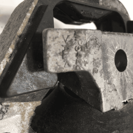 2012-2018 AUDI A6 S6 2.0L QUATTRO AWD FRONT DRIVER SIDE ENGINE MOTOR MOUNT OEM