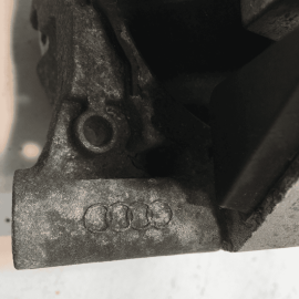 2012-2018 AUDI A6 S6 2.0L QUATTRO AWD FRONT DRIVER SIDE ENGINE MOTOR MOUNT OEM