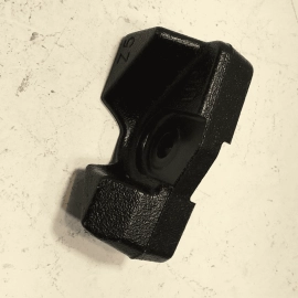 16-2022 HONDA PILOT AWD 3.5L ENGINE MOTOR WEIGHT MOUNT BRACKET MOUNT DAMPER OEM