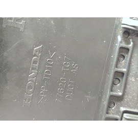 2018-2022 HONDA PILOT DASH DASHBOARD PASSENGER SIDE OUTER AC AIR VENT GRILLE OEM