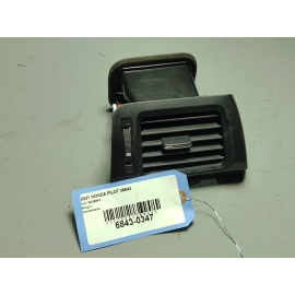 2018-2022 HONDA PILOT DASH DASHBOARD PASSENGER SIDE OUTER AC AIR VENT GRILLE OEM