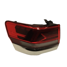 2021 - 2024 VOLKSWAGEN ATLAS REAR LEFT DRIVER SIDE OUTER TAILLIGHT LED LAMP OEM