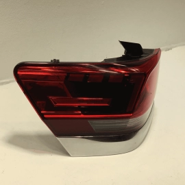 2021 - 2024 VOLKSWAGEN ATLAS REAR LEFT DRIVER SIDE OUTER TAILLIGHT LED LAMP OEM