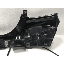 2011-2016 BMW 550 F10 REAR BUMPER REINFORCEMENT CENTER MOUNT GUIDE BRACKET OEM
