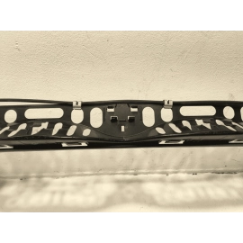 2011-2016 BMW 550 F10 REAR BUMPER REINFORCEMENT CENTER MOUNT GUIDE BRACKET OEM