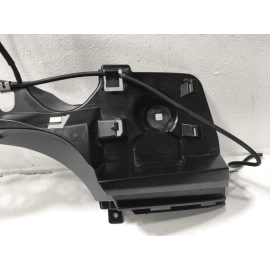 2011-2016 BMW 550 F10 REAR BUMPER REINFORCEMENT CENTER MOUNT GUIDE BRACKET OEM