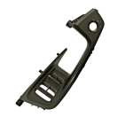 AUDI A6 S6 FRONT DRIVER DOOR PANEL WINDOW SWITCH ARMREST BEZEL TRIM 2012-18 OEM