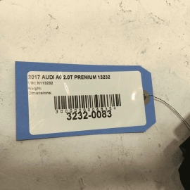 AUDI A6 S6 FRONT DRIVER DOOR PANEL WINDOW SWITCH ARMREST BEZEL TRIM 2012-18 OEM