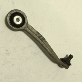 AUDI A6 S6 FRONT LEFT DRIVER SIDE REARWARD UPPER CONTROL ARM OEM 2013 - 2018