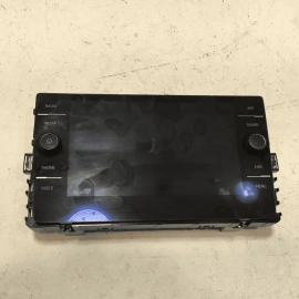 2018 - 2023 VOLKSWAGEN ATLAS DASH RADIO MEDIA DISPLAY SCREEN MONITOR OEM