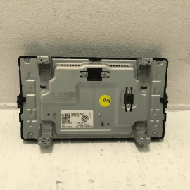 2018 - 2023 VOLKSWAGEN ATLAS DASH RADIO MEDIA DISPLAY SCREEN MONITOR OEM
