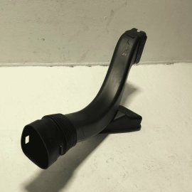 2011-2016 BMW 550I 4.4L PASSENGER SIDE ENGINE INTAKE AIR CLEANER LOWER DUCT OEM
