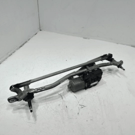 2012-2018 AUDI A6 WINDSHIELD WIPER TRANSMISSION LINKAGE W/ MOTOR OEM