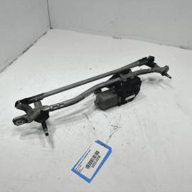2012-2018 AUDI A6 WINDSHIELD WIPER TRANSMISSION LINKAGE W/ MOTOR OEM