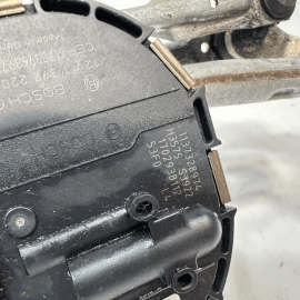 2012-2018 AUDI A6 WINDSHIELD WIPER TRANSMISSION LINKAGE W/ MOTOR OEM