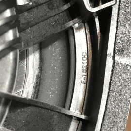 2019-2022 HONDA PILOT FRONT OR REAR SIDE DOOR AUDIO SPEAKER OEM