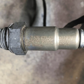 2011-2018 BMW 550 650 750 Front Left or Right Side Lambda Oxygen O2 Sensor OEM