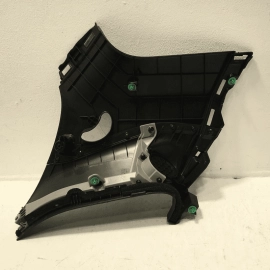 2016-2022 Honda Pilot Rear Left Driver Side Upper C-Pillar Cover Panel Trim OEM