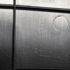 2016-2022 Honda Pilot Rear Left Driver Side Upper C-Pillar Cover Panel Trim OEM