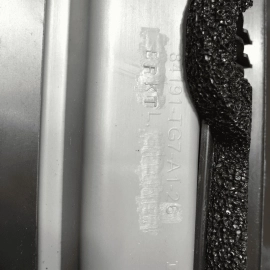 2016-2022 Honda Pilot Rear Left Driver Side Upper C-Pillar Cover Panel Trim OEM