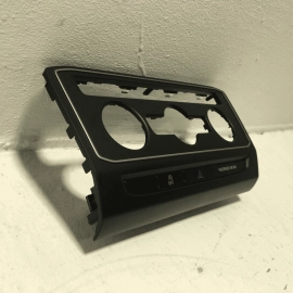 2018-2023 VOLKSWAGEN ATLAS DASH HEATER CLIMATE CONTROL BEZEL TRIM PANEL OEM