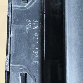 2018-2023 VOLKSWAGEN ATLAS DASH HEATER CLIMATE CONTROL BEZEL TRIM PANEL OEM