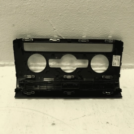 2018-2023 VOLKSWAGEN ATLAS DASH HEATER CLIMATE CONTROL BEZEL TRIM PANEL OEM