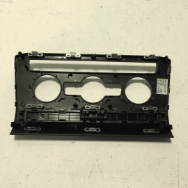 2018-2023 VOLKSWAGEN ATLAS DASH HEATER CLIMATE CONTROL BEZEL TRIM PANEL OEM