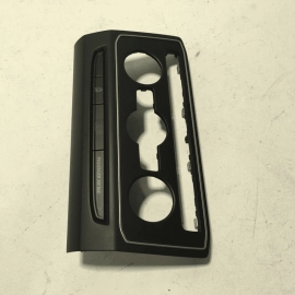 2018-2023 VOLKSWAGEN ATLAS DASH HEATER CLIMATE CONTROL BEZEL TRIM PANEL OEM