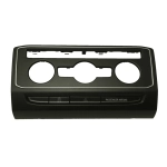 2018-2023 VOLKSWAGEN ATLAS DASH HEATER CLIMATE CONTROL BEZEL TRIM PANEL OEM