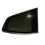 2018-2025 Volkswagen Atlas Rear Passenger Right Side Quarter Window Glass OEM